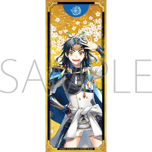 刀剣乱舞ONLINE　繋がる屏風アクリルスタンド／太鼓鐘貞宗