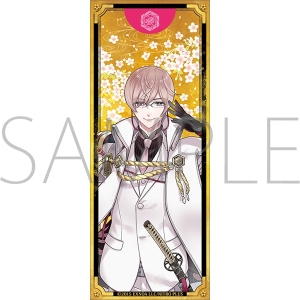 刀剣乱舞ONLINE　繋がる屏風アクリルスタンド／亀甲貞宗