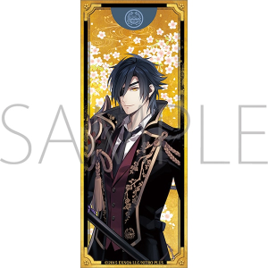 刀剣乱舞ONLINE　繋がる屏風アクリルスタンド／燭台切光忠