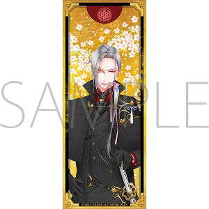 刀剣乱舞ONLINE　繋がる屏風アクリルスタンド／大般若長光