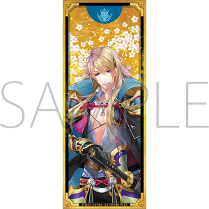 刀剣乱舞ONLINE　繋がる屏風アクリルスタンド／小竜景光