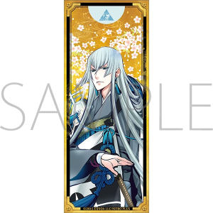 刀剣乱舞ONLINE　繋がる屏風アクリルスタンド／江雪左文字
