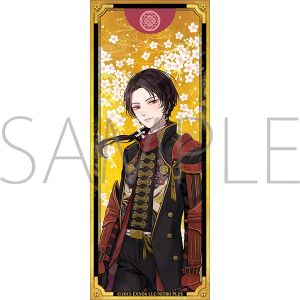 刀剣乱舞ONLINE　繋がる屏風アクリルスタンド／加州清光