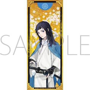 刀剣乱舞ONLINE　繋がる屏風アクリルスタンド／大和守安定