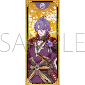 刀剣乱舞ONLINE　繋がる屏風アクリルスタンド／歌仙兼定