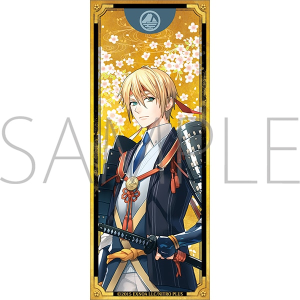 刀剣乱舞ONLINE　繋がる屏風アクリルスタンド／山姥切国広
