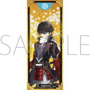 刀剣乱舞ONLINE　繋がる屏風アクリルスタンド／堀川国広
