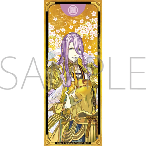 刀剣乱舞ONLINE　繋がる屏風アクリルスタンド／蜂須賀虎徹