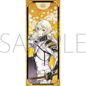 刀剣乱舞ONLINE　繋がる屏風アクリルスタンド／髭切