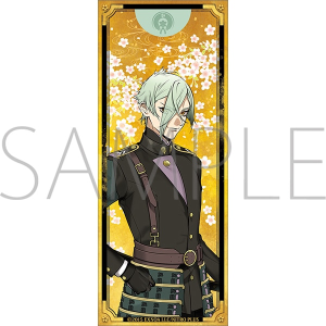 刀剣乱舞ONLINE　繋がる屏風アクリルスタンド／膝丸