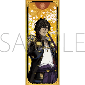 刀剣乱舞ONLINE　繋がる屏風アクリルスタンド／大倶利伽羅