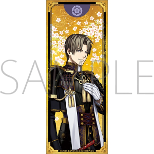 刀剣乱舞ONLINE　繋がる屏風アクリルスタンド／へし切長谷部