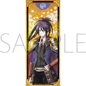 刀剣乱舞ONLINE　繋がる屏風アクリルスタンド／不動行光