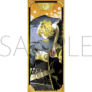刀剣乱舞ONLINE　繋がる屏風アクリルスタンド／獅子王