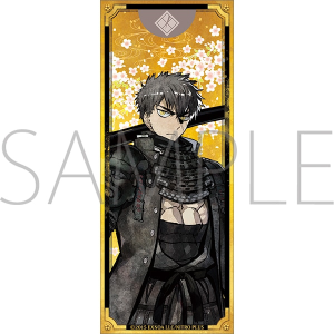 刀剣乱舞ONLINE　繋がる屏風アクリルスタンド／同田貫正国