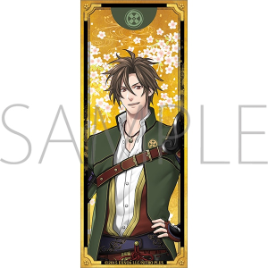 刀剣乱舞ONLINE　繋がる屏風アクリルスタンド／御手杵