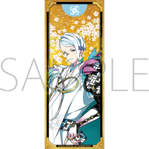 刀剣乱舞ONLINE　繋がる屏風アクリルスタンド／巴形薙刀