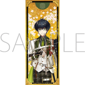 刀剣乱舞ONLINE　繋がる屏風アクリルスタンド／篭手切江