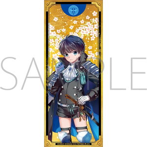 刀剣乱舞ONLINE　繋がる屏風アクリルスタンド／謙信景光