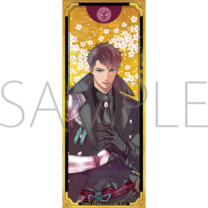 刀剣乱舞ONLINE　繋がる屏風アクリルスタンド／小豆長光