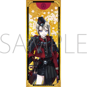 刀剣乱舞ONLINE　繋がる屏風アクリルスタンド／日向正宗
