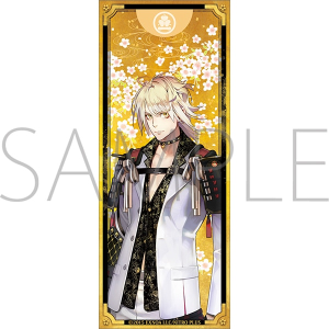 刀剣乱舞ONLINE　繋がる屏風アクリルスタンド／南泉一文字