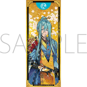 刀剣乱舞ONLINE　繋がる屏風アクリルスタンド／千代金丸