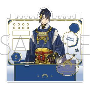 刀剣乱舞ONLINE　アクセサリースタンド／三日月宗近