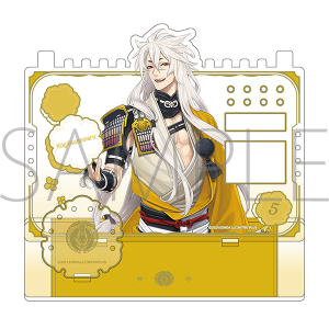 刀剣乱舞ONLINE　アクセサリースタンド／小狐丸