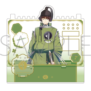 刀剣乱舞ONLINE　アクセサリースタンド／石切丸