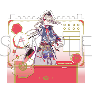 刀剣乱舞ONLINE　アクセサリースタンド／今剣