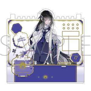 刀剣乱舞ONLINE　アクセサリースタンド／数珠丸恒次