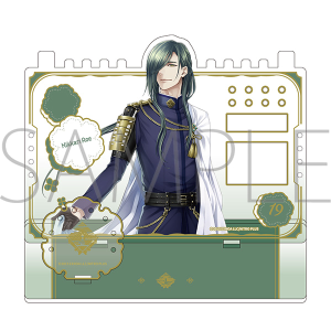 刀剣乱舞ONLINE　アクセサリースタンド／にっかり青江