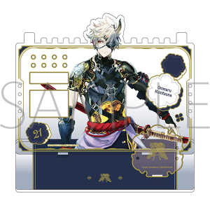 刀剣乱舞ONLINE　アクセサリースタンド／鬼丸国綱