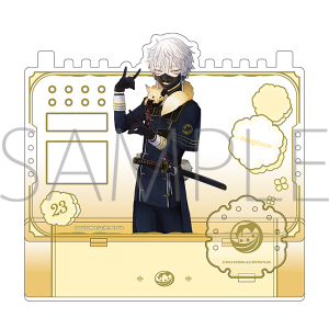 刀剣乱舞ONLINE　アクセサリースタンド／鳴狐