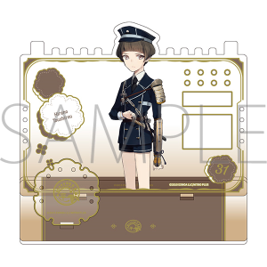 刀剣乱舞ONLINE　アクセサリースタンド／平野藤四郎