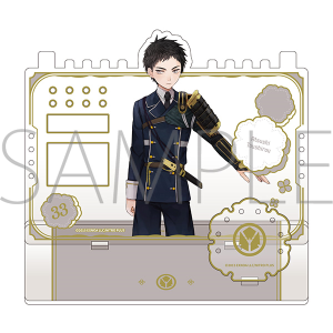刀剣乱舞ONLINE　アクセサリースタンド／厚藤四郎