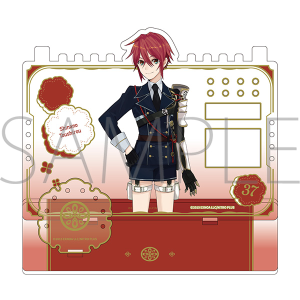 刀剣乱舞ONLINE　アクセサリースタンド／信濃藤四郎