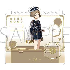 刀剣乱舞ONLINE　アクセサリースタンド／前田藤四郎