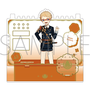 刀剣乱舞ONLINE　アクセサリースタンド／博多藤四郎
