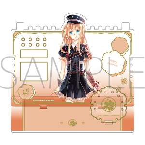 刀剣乱舞ONLINE　アクセサリースタンド／乱藤四郎