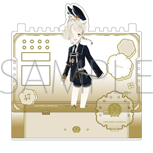 刀剣乱舞ONLINE　アクセサリースタンド／五虎退