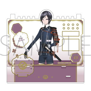 刀剣乱舞ONLINE　アクセサリースタンド／薬研藤四郎