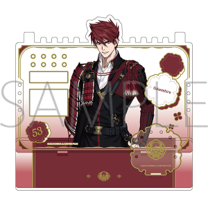 刀剣乱舞ONLINE　アクセサリースタンド／大包平
