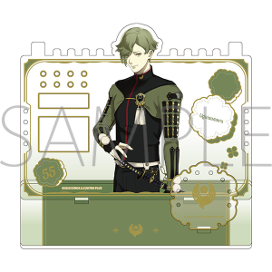 刀剣乱舞ONLINE　アクセサリースタンド／鶯丸