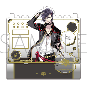 刀剣乱舞ONLINE　アクセサリースタンド／明石国行