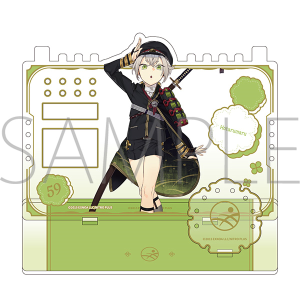 刀剣乱舞ONLINE　アクセサリースタンド／蛍丸
