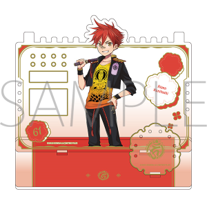 刀剣乱舞ONLINE　アクセサリースタンド／愛染国俊