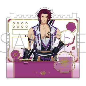 刀剣乱舞ONLINE　アクセサリースタンド／蜻蛉切