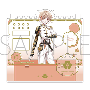 刀剣乱舞ONLINE　アクセサリースタンド／物吉貞宗